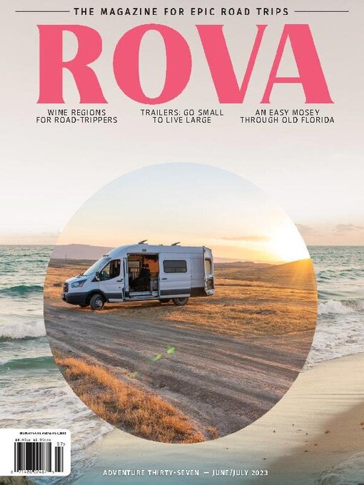 Title details for ROVA by Executive Media Pty Ltd - Available